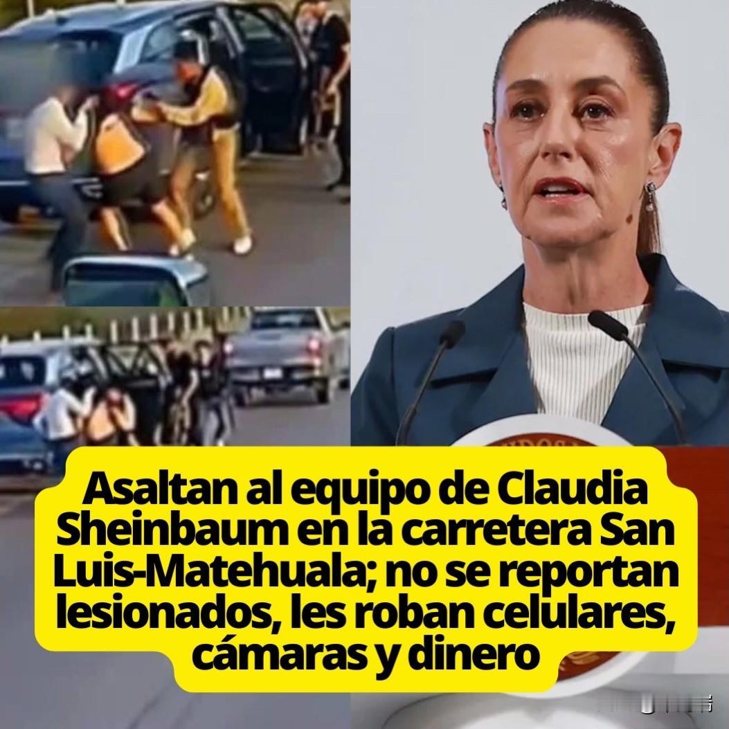 墨西哥圣路易斯波托西消息，2026年1月28日——一个武装团伙封锁了道