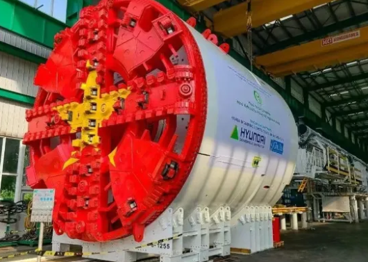 越南为获取中国高铁技术，花巨资赴中国取隧道技术，为越南自建高铁做准备！ 麻烦