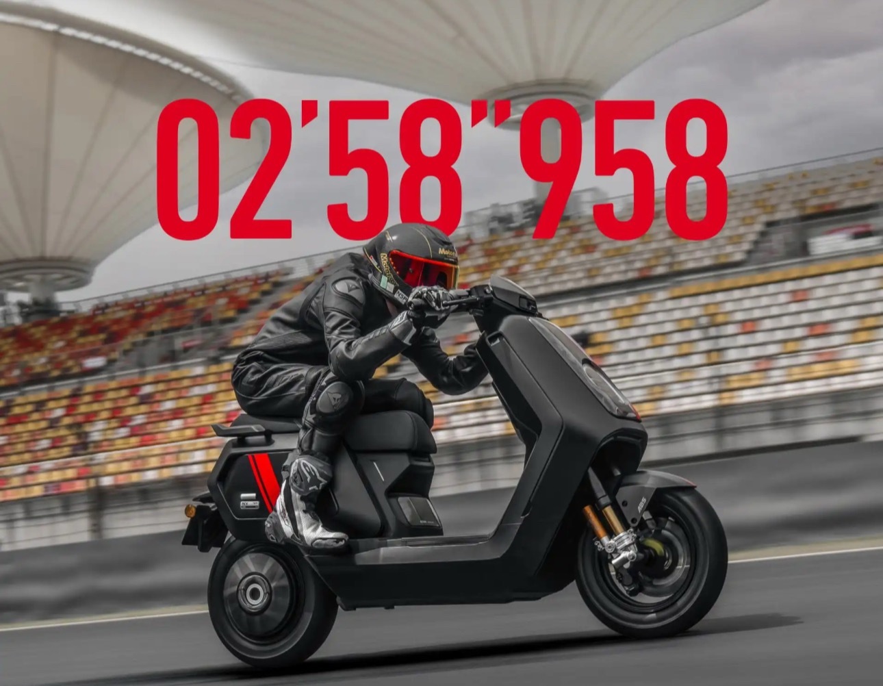 小牛电动小牛电动官宣上赛圈速纪录2025年5月22日，小牛电动官宣其量