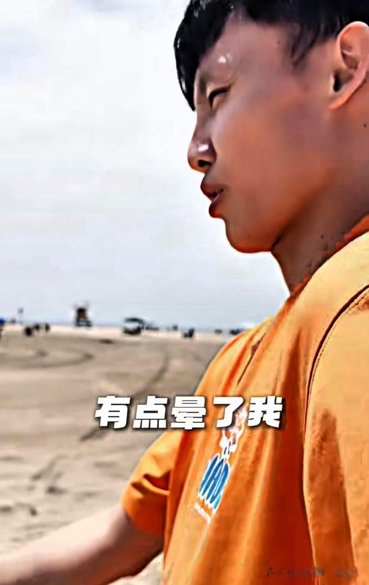 拼到头晕！徐杰海边沙滩魔鬼特训，为提前备战亚运会储备体能，近日，CBA推出国家队