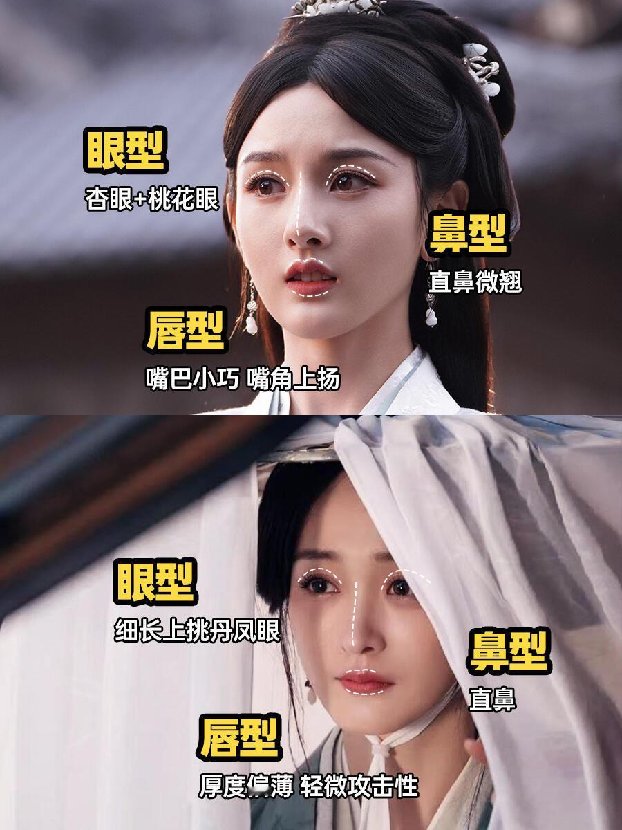 乔家双姝，从不打低端局​​​