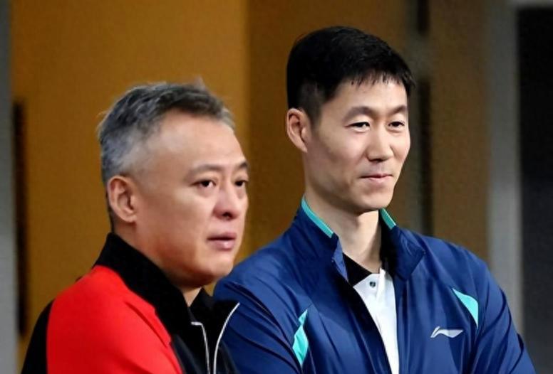 为期三天的竞聘已收尾，最近2天就要公示。新班底，直指2028洛杉矶。这次真卷。