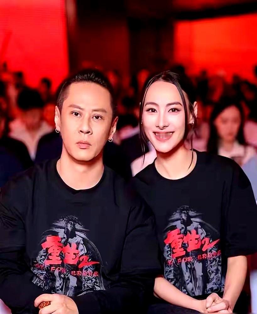 梁洛施38岁谈个恋爱，自媒体倒先替李泽楷急了。满屏都在替前首富家算账，生怕三个孙子的抚养费流进外姓人