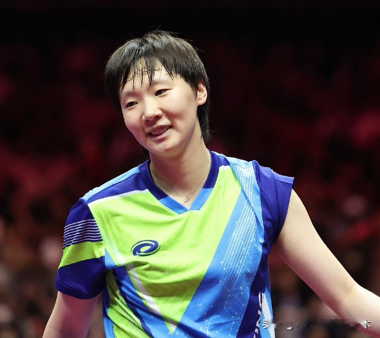 又有点看不懂了！乒超总决赛女团决赛，山东鲁能俱乐部没让王曼昱上场，而是让小将徐