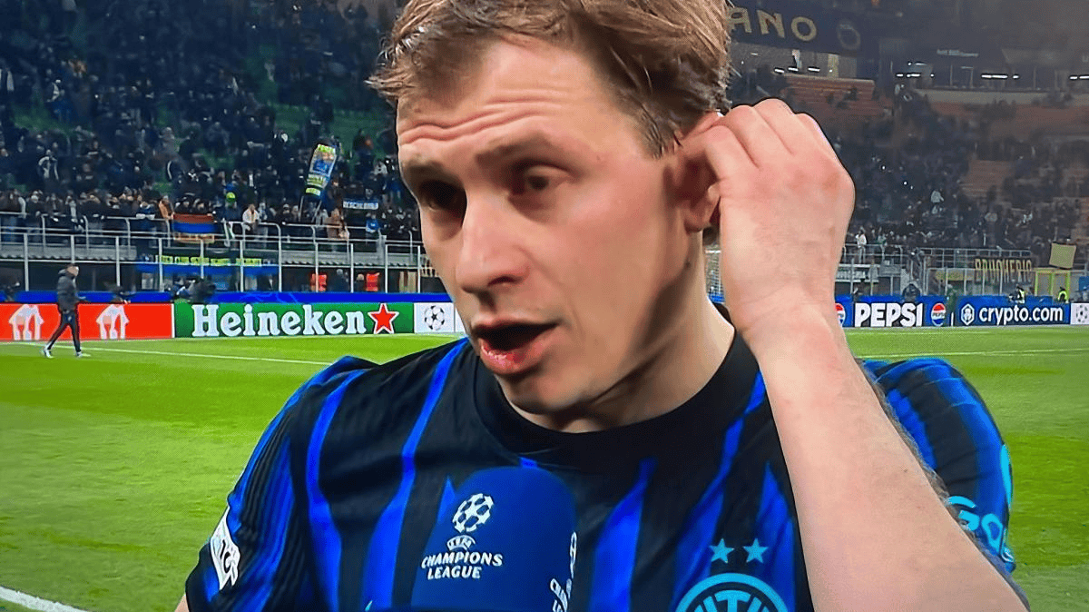 巴雷拉: 如果不是对阵利物浦时的点球, 我们本可以少踢两场