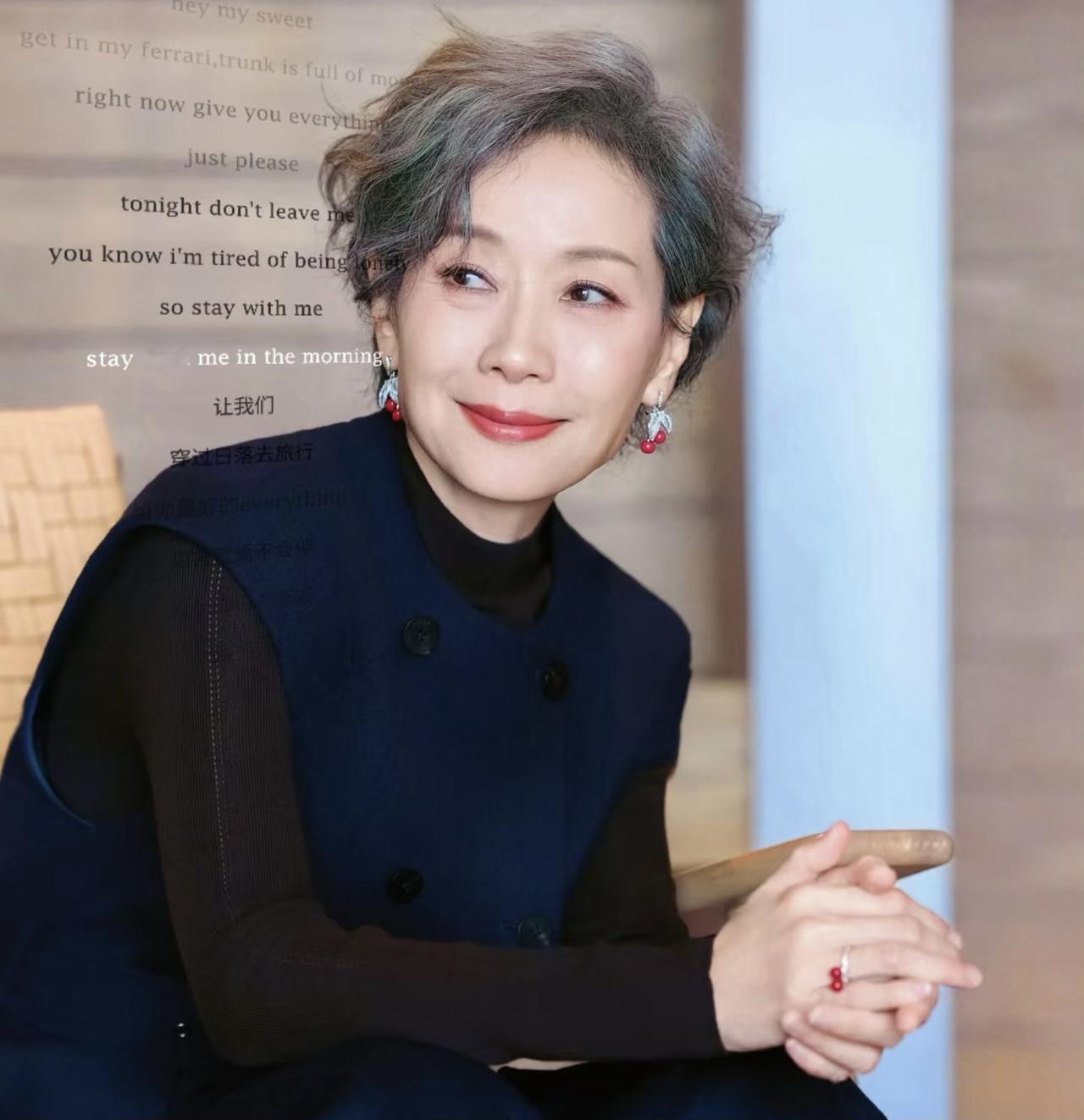 叶童还是太体面了，刘晓庆问她：为什么退出新白娘子演唱会？叶童只是淡淡的说她