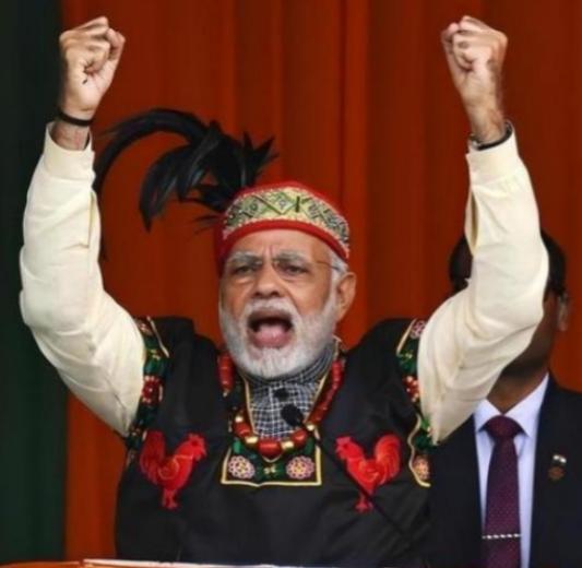 印度“靠山”终于浮出水面！我国被骗了几十年？曾一度与我们称兄道弟，这就是印度如此