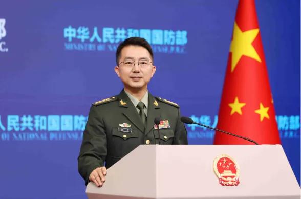 毫无退路可言！中国国防部已向全球严正宣示：解放军全军枕戈待旦。任何胆敢阻挠中国统