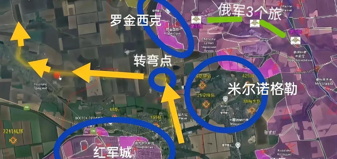 俄军在乌克兰东部战线取得关键突破,红军城地区的战事已经进入收官阶段。10月2