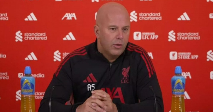 斯洛特: 埃基蒂克仍需增强体能但已更强 伊萨克本接近在纽卡状态