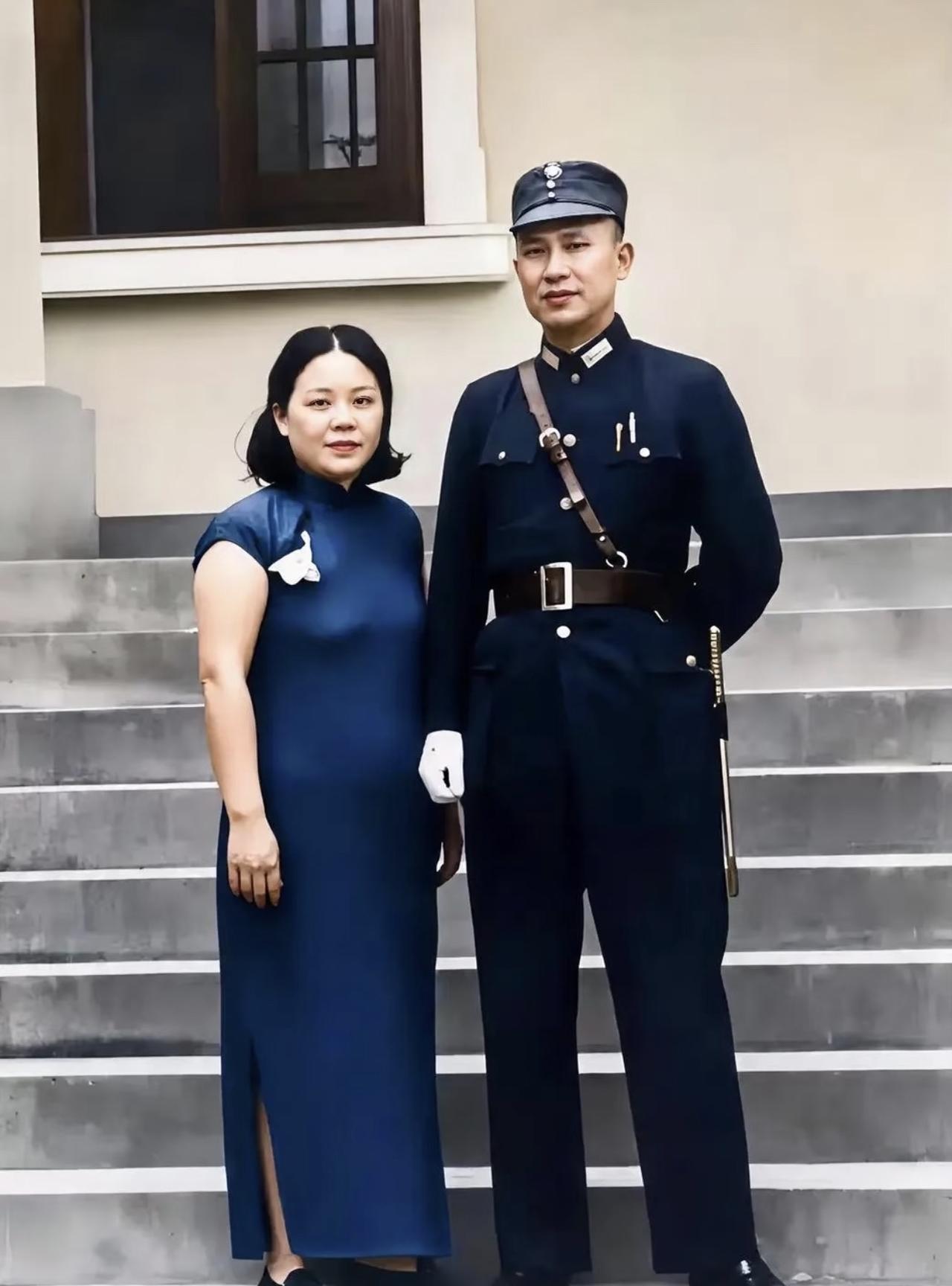 很少有人知道，人称“小诸葛”的白崇禧，一辈子没跟夫人马佩璋红过脸，旁人劝他纳妾都