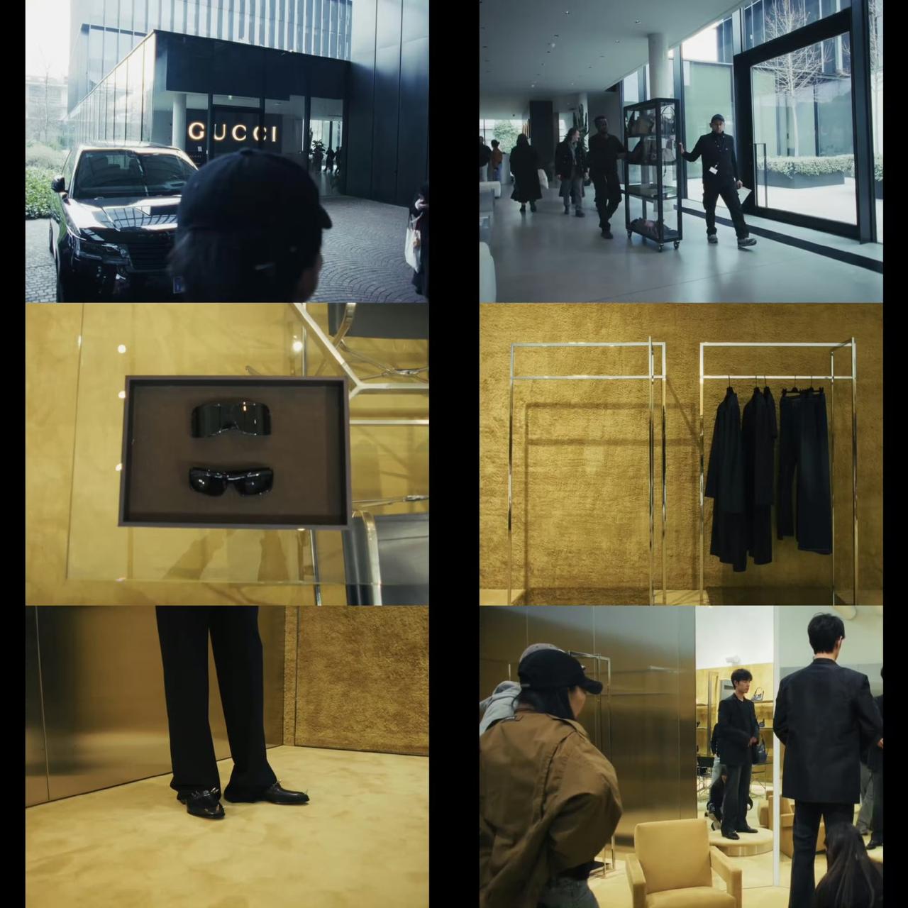 小室更新了小站记，是肖战闪耀米兰的记录[爱心]这次小室不再刻意低调，肖战也一点