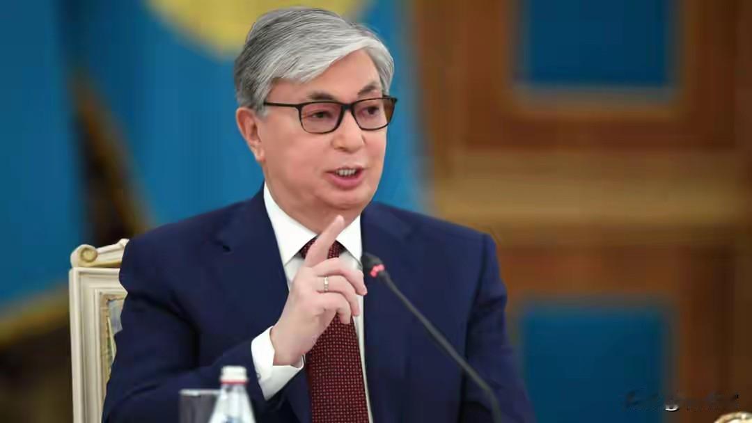 近邻不如远亲？同样是来华参加人工智能大会，哈萨克斯坦总统托卡耶夫就会选择提前一天