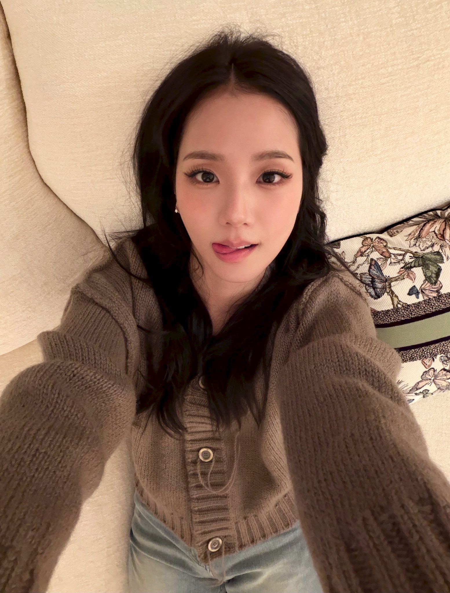 251216🎁jisoo金智秀