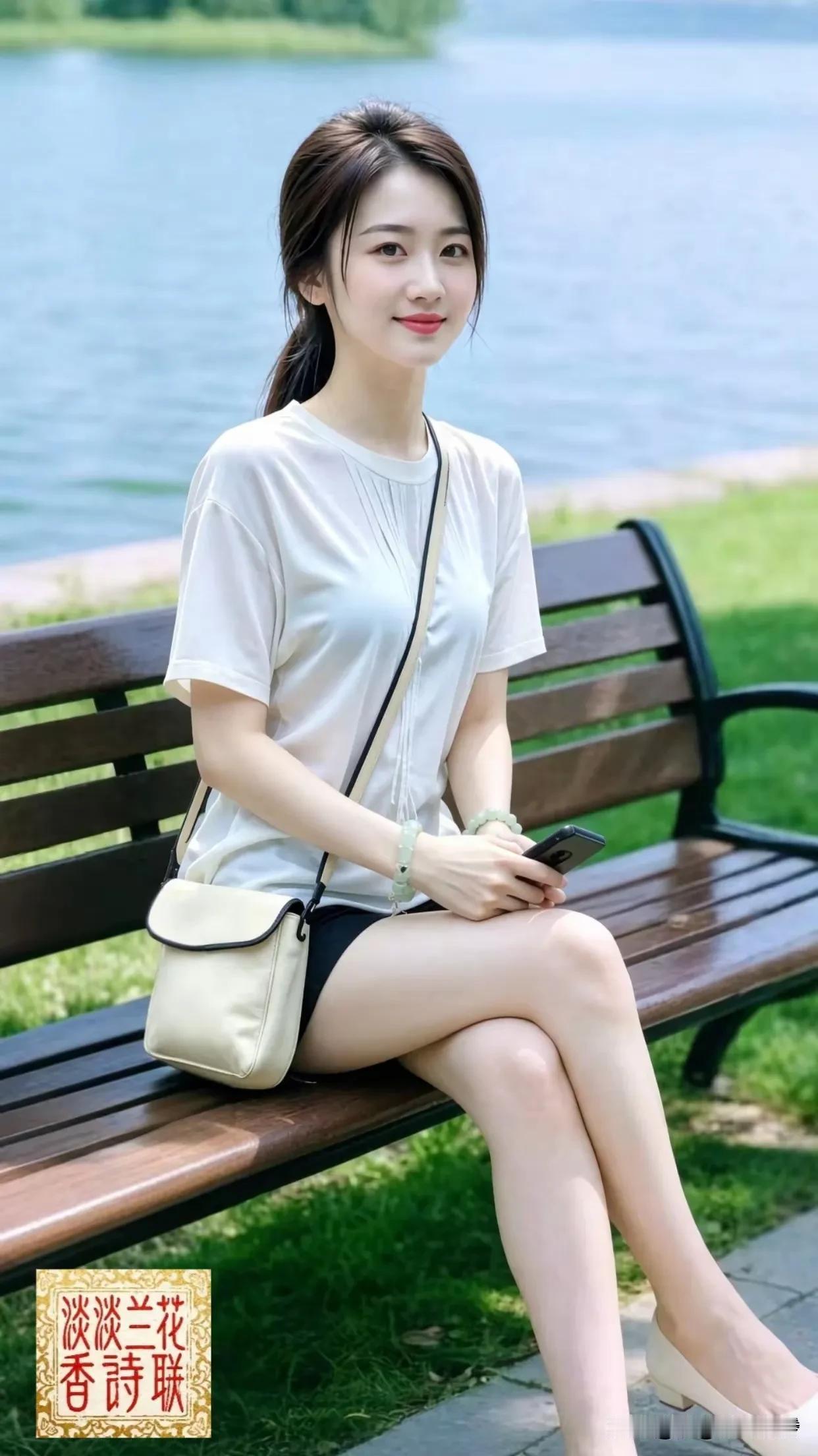 其实，本人觉得自己长的挺好看的呀，可为何没人主动追求？心里的苦闷又有谁能懂！期待