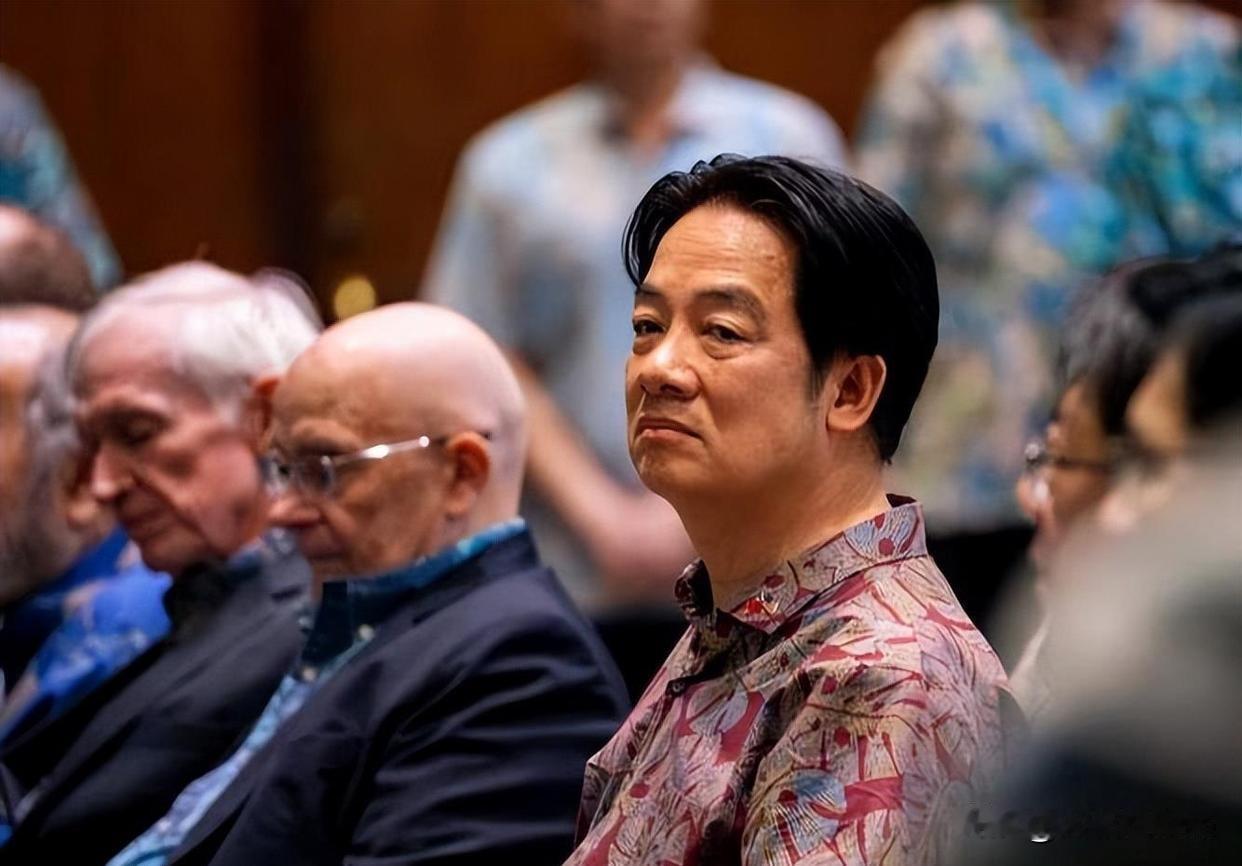 赖清德三问金门县长没人选？陈玉珍7成支持率让绿营哑火2026年台湾"九合一