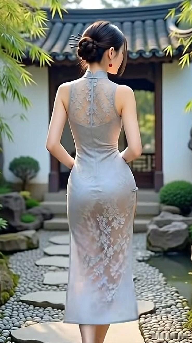 东方韵味，唯美古风。