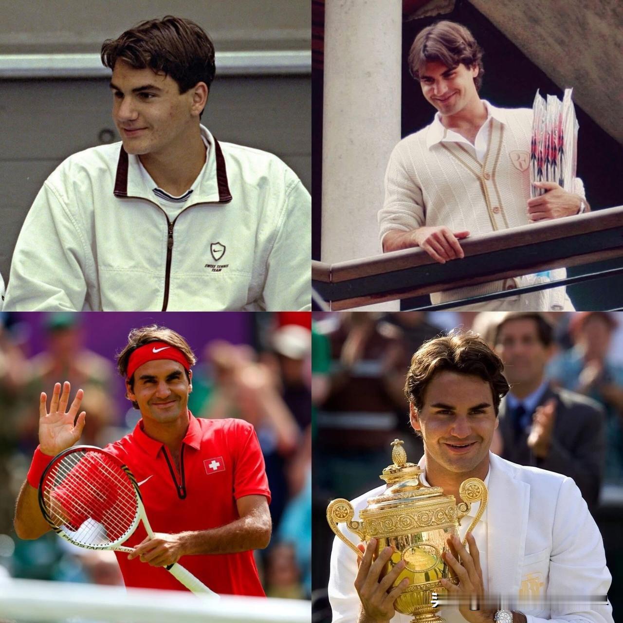 从失败到永恒，年轻的罗杰·费德勒是如何崛起的？2003年5月26日，世界排名