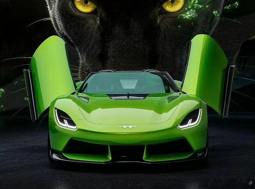 外观是真的吸引到我了！看来方程豹品牌的打造非常成功呀！方程豹