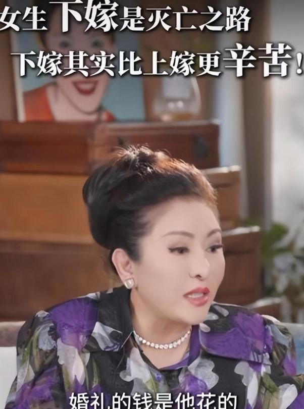 向太这波爆料太炸了！ 刚发的视频里说富家女嫁男演员，男方掏家底办婚礼，女方家