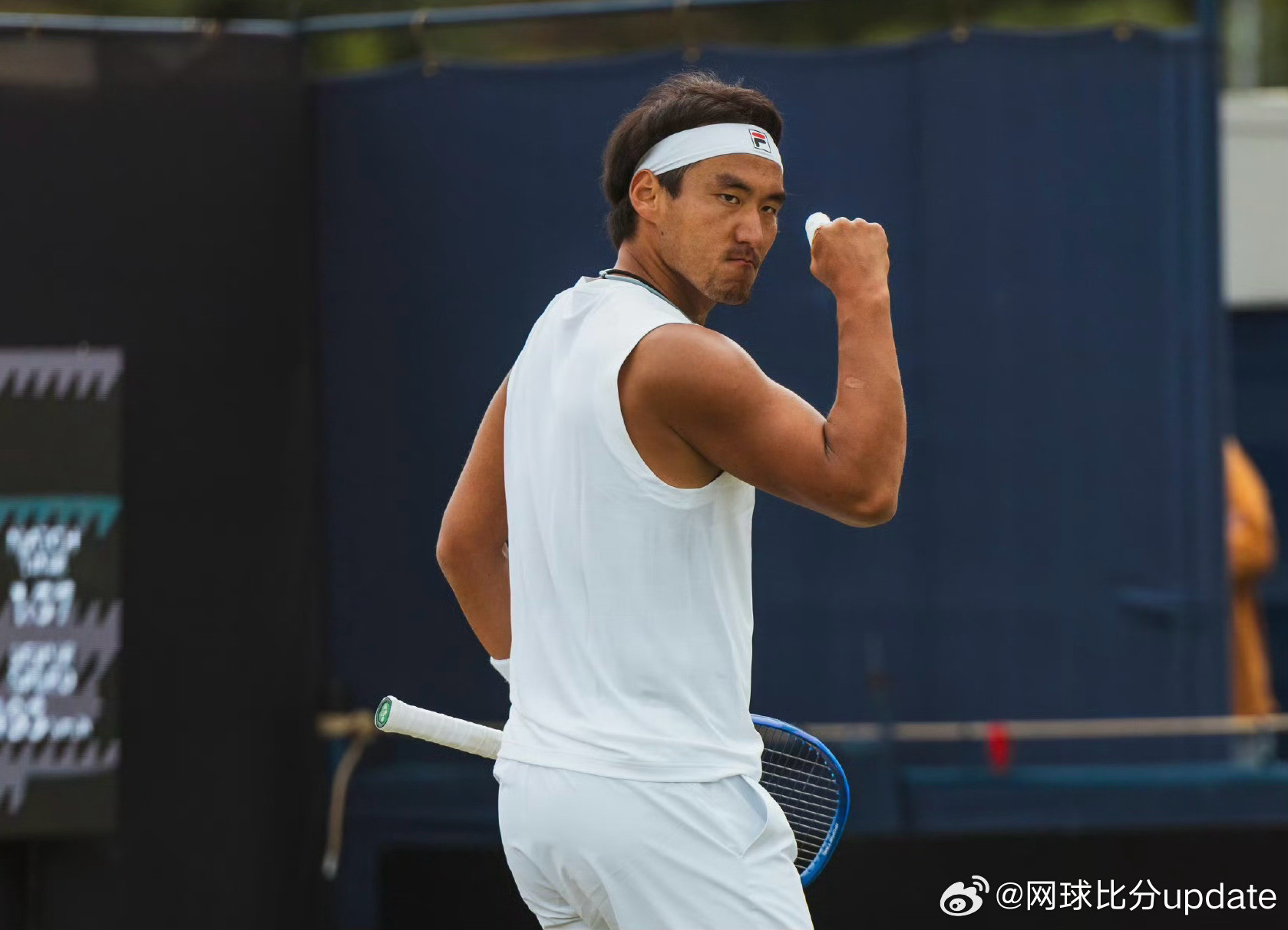ATP1000🇺🇸辛辛那提站男单资格赛首轮【21】🇨🇳布云朝克特7-6(