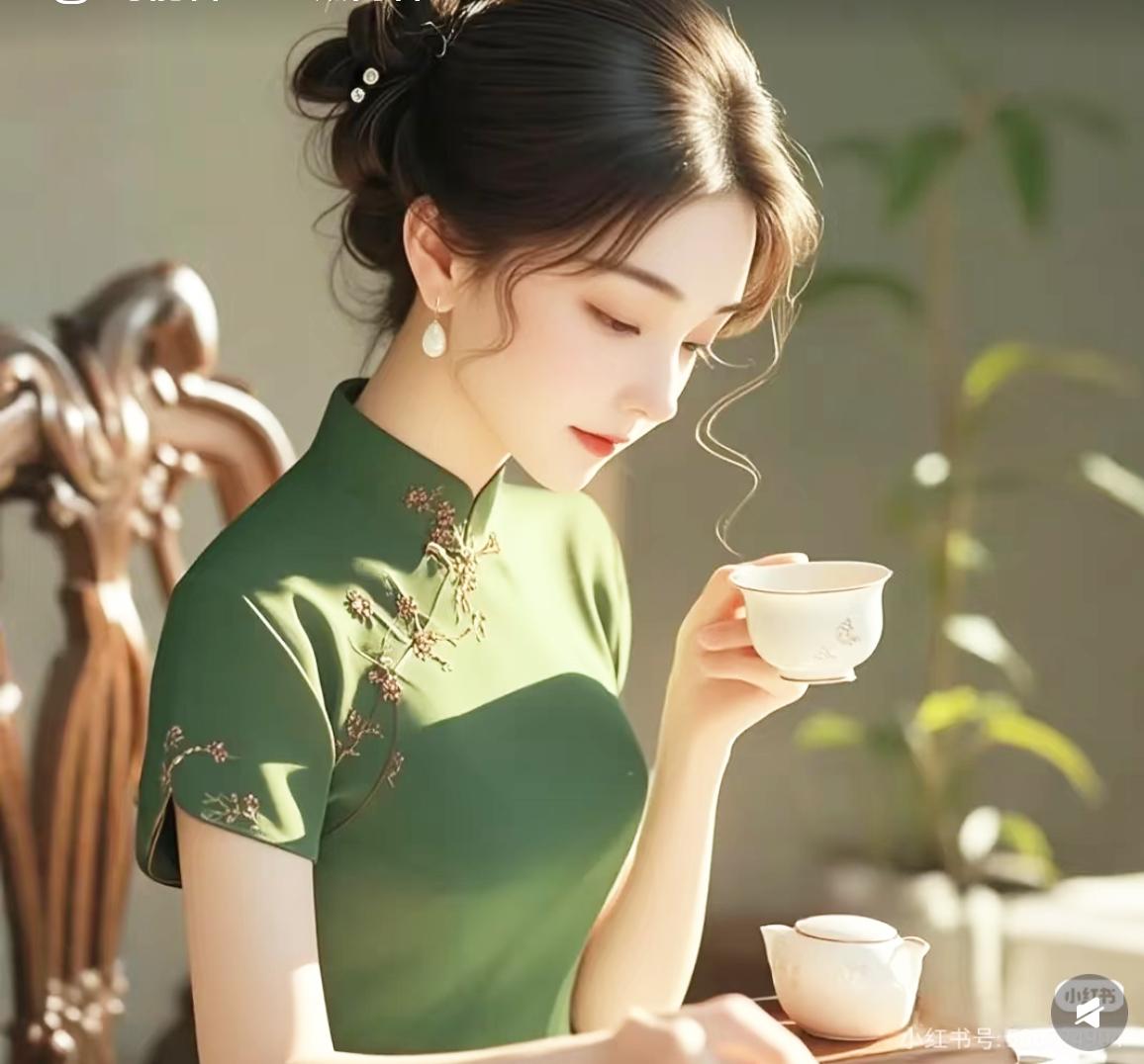 女人过得好不好，不用看脸，看脖子和后背就知道​​有人说：女人的脸，可以伪装；