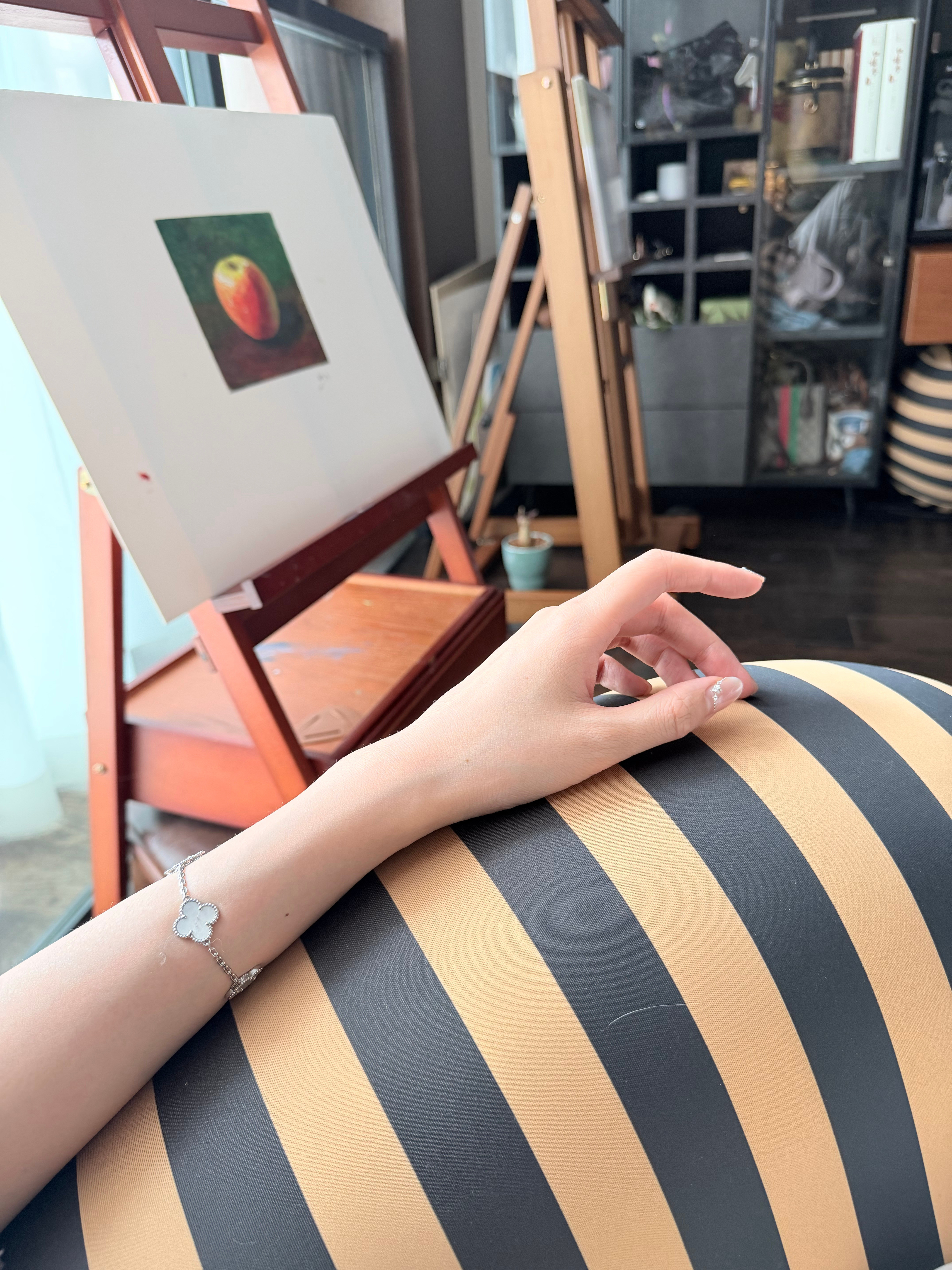 不晒太阳就是白