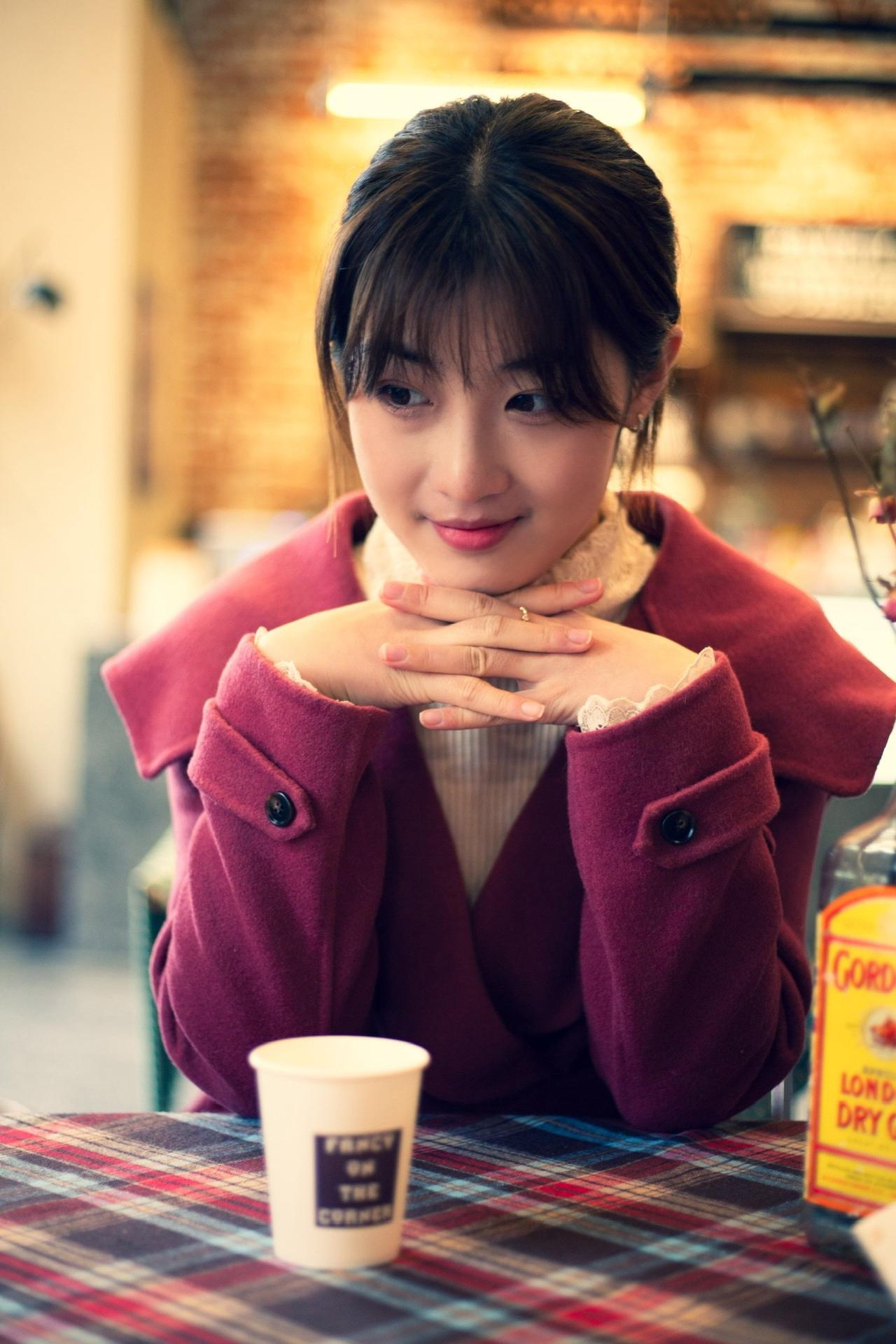 浪漫咖啡厅咖啡厅拍照旅拍私人摄影师定制摄影