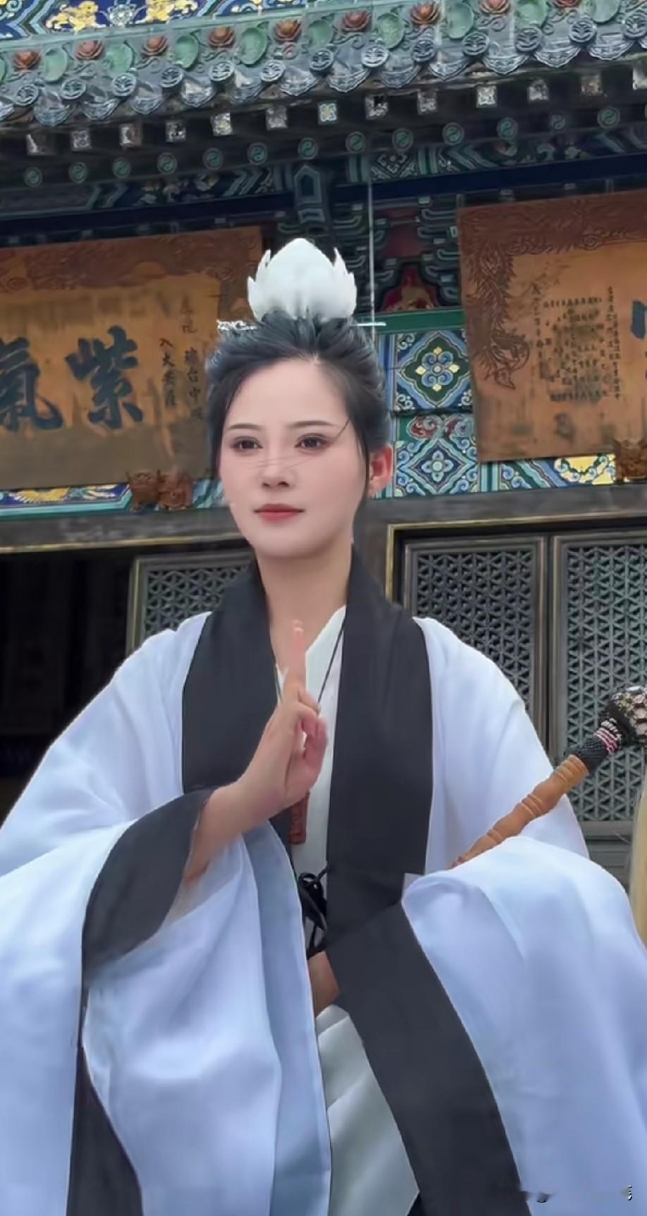 哪个道观的[？？？]