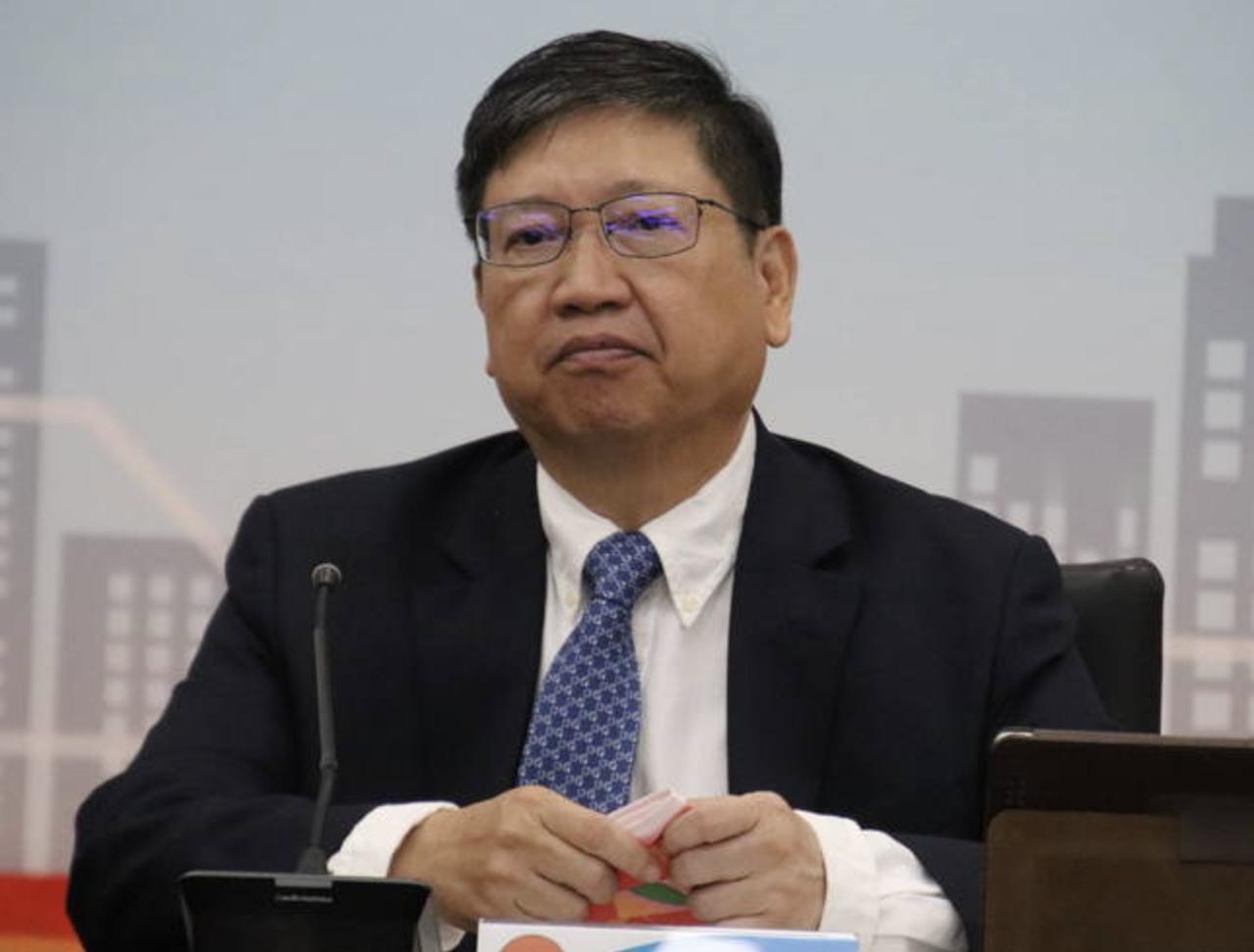 新竹县国民党还在内斗？杨文科撂狠话！国民党新竹县党部主委杨文科昨（27）日接