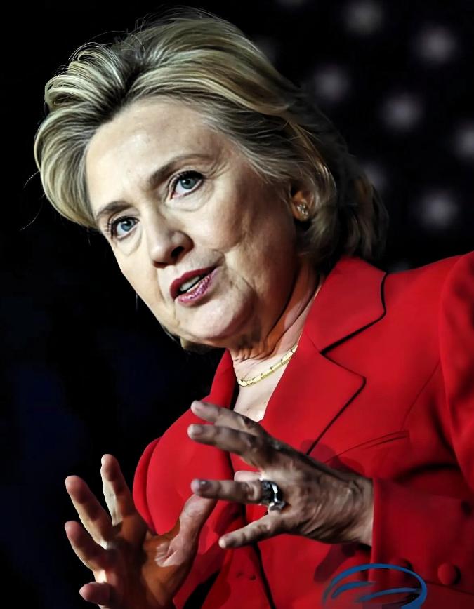 重磅！希拉里罕见开炮！2026年4月13日，美国前国务卿希拉里・克林顿