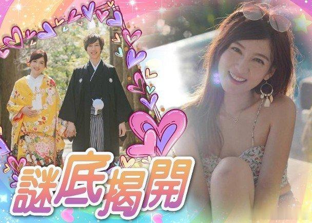 「宅男女神」陳嘉倩宣布封盤，她受訪時透露另一半是日本人，名叫Tomo，日前經已在