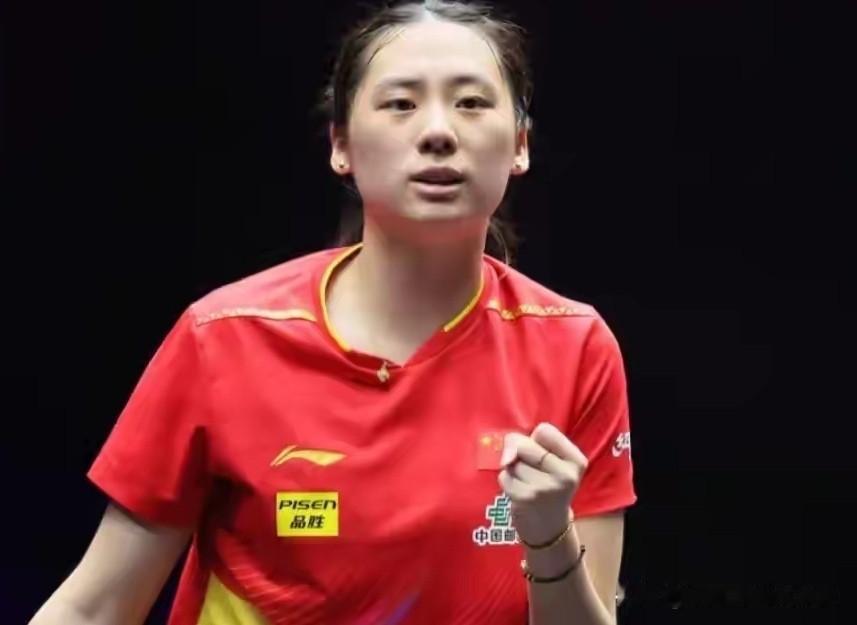 WTT大满贯，女单大爆冷，国乒首败，陈熠被43岁老将实现惊天逆转1，孙颖莎（