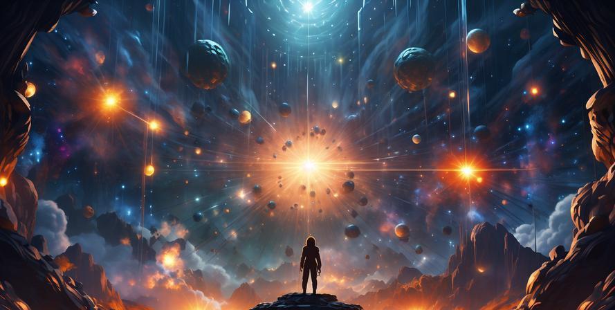 太阳把热量传到地球，为什么太阳到地球之间的太空，却是无比寒冷的？太阳这个大炉子