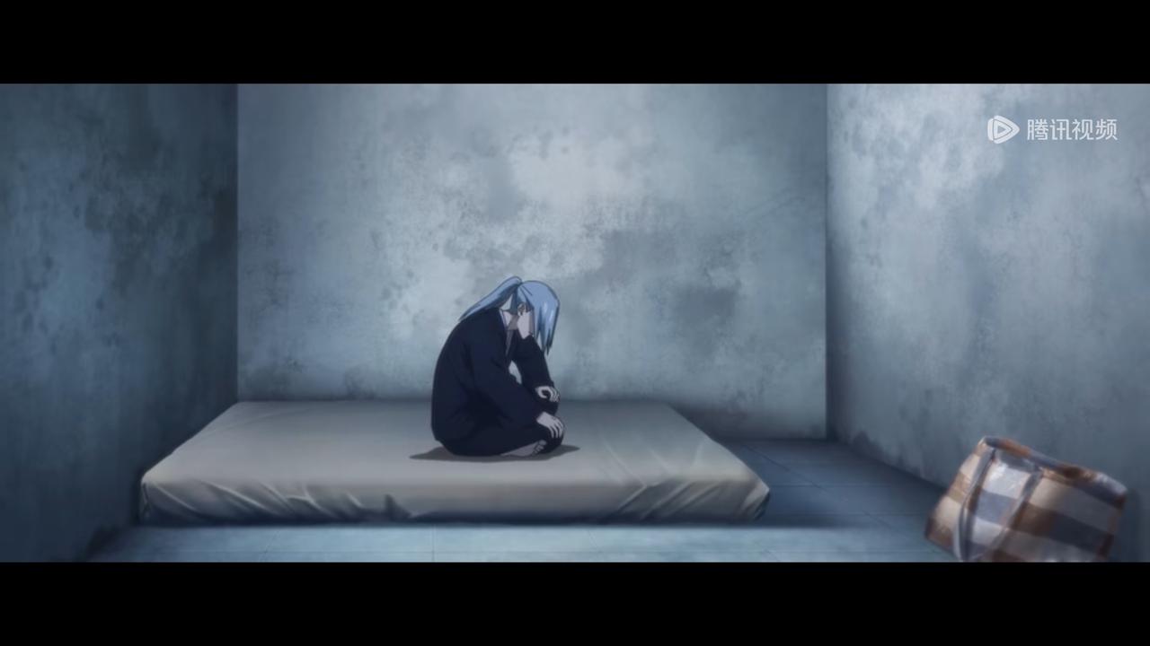 一人之下这是认真的吗？张灵玉住的这个房子连床都没有，甚至房子装修都没装修，“一贫