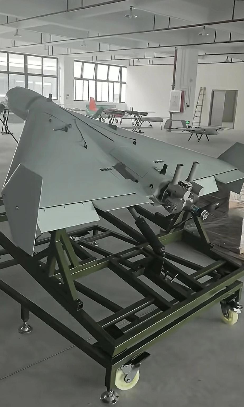 听说东莞工厂出了个“军工厂”，产品卖到伊朗去了？目前伊朗战场上使用的沙赫德13