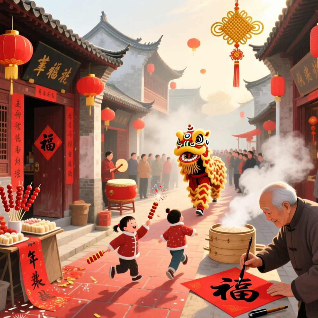 2026春节放9天假刚才好信去查了一下，往年大部分的春节法定假期都是7天，像是