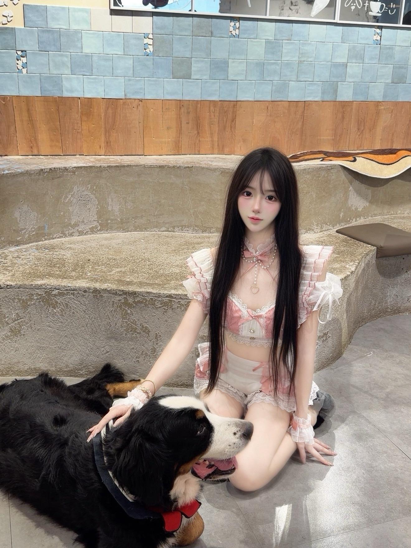 ੯‧̀͡⬮  奇怪你爱小狗  🦴