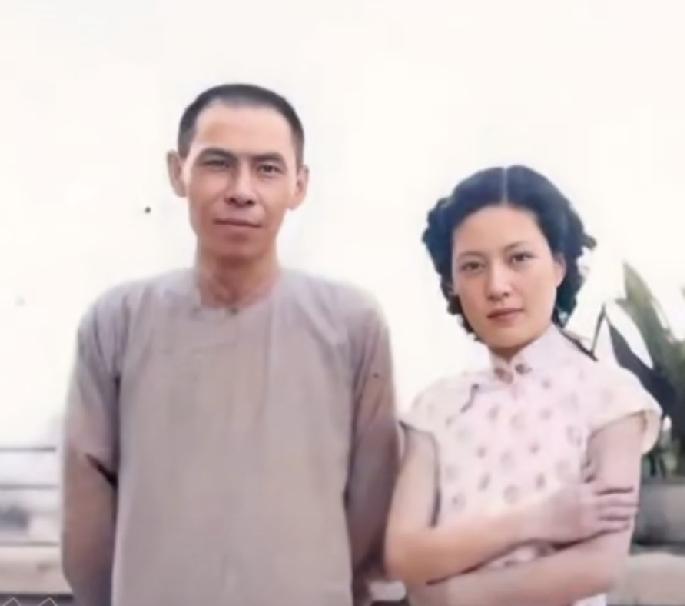 针对妻子出轨，杜月笙的处理堪称教科书级别。杜月笙闯荡上海滩飞黄腾达后，身边的女