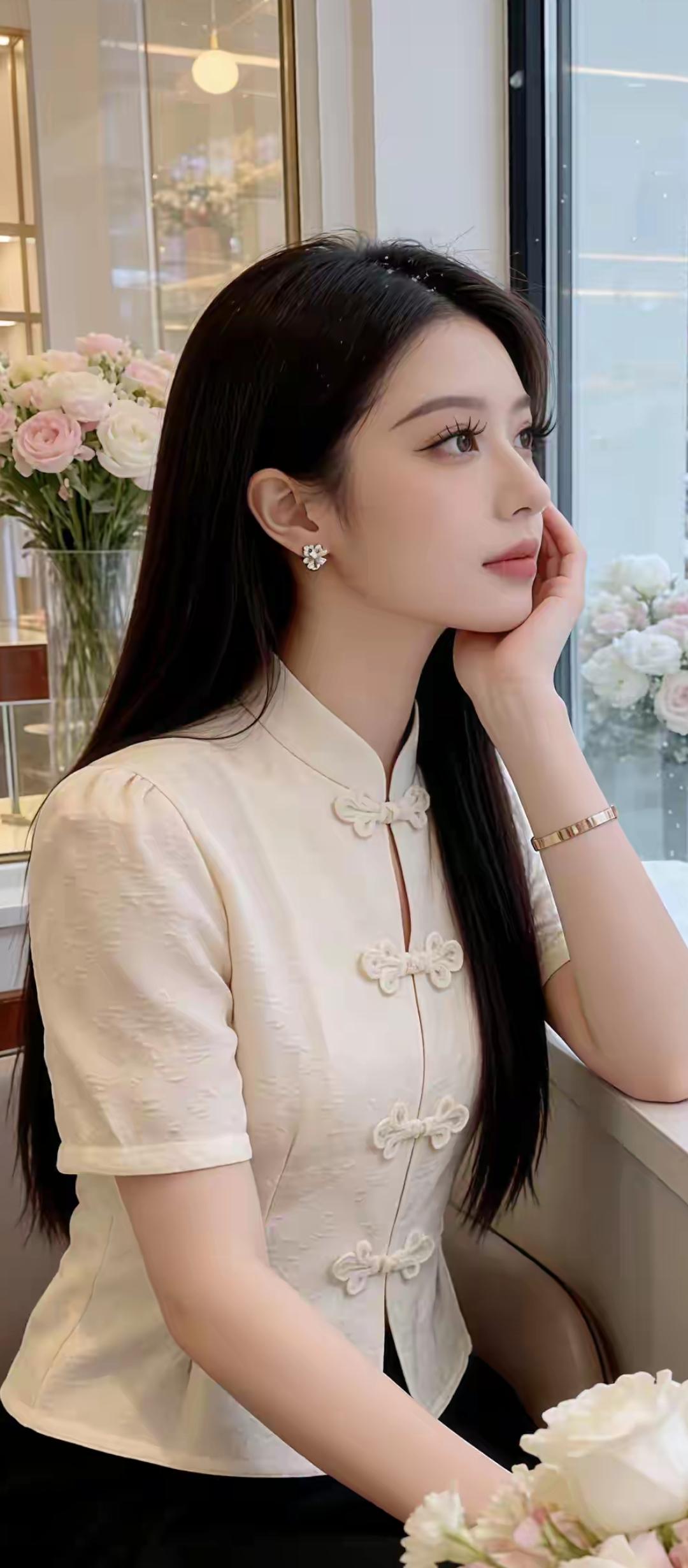 优雅东方风，静享花间时光