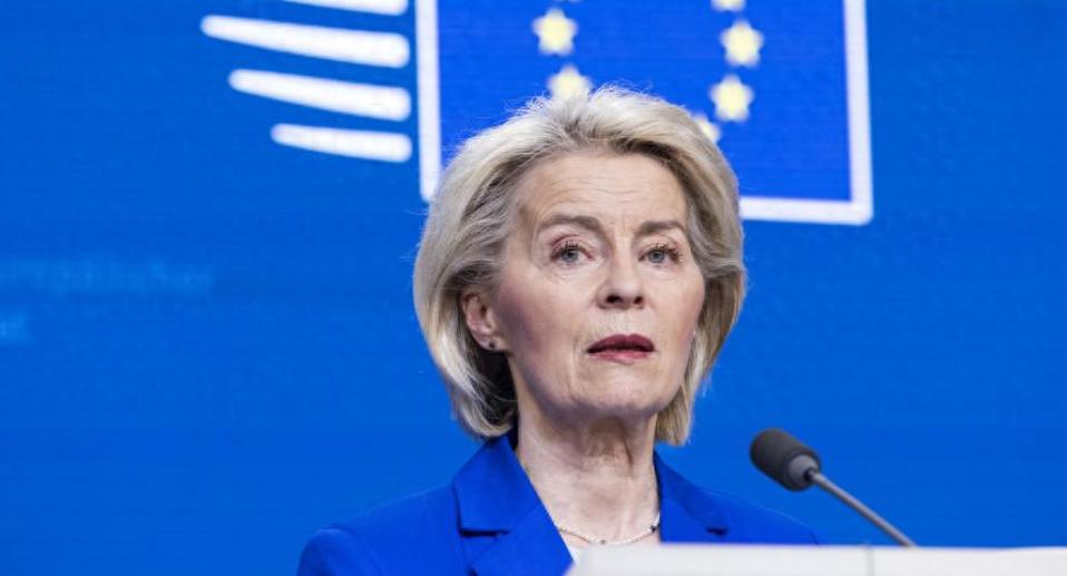 拿石油要挟欧盟？匈牙利硬卡援乌贷款，冯德莱恩直接硬刚欧盟内部又闹起大矛盾，匈牙