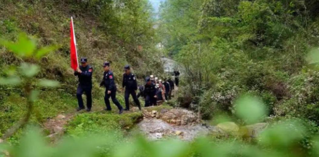 我们不费一兵一卒，就夺回了这片被三国轮番占领了五十年之久的土地，而且还在这片土地