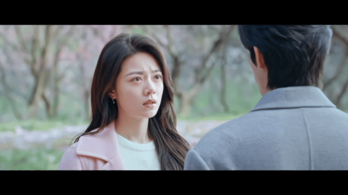 男女主官宣完男二才追谁懂啊！《骄阳似我》庄序太虐了！男女主官宣后才追，同学聚会