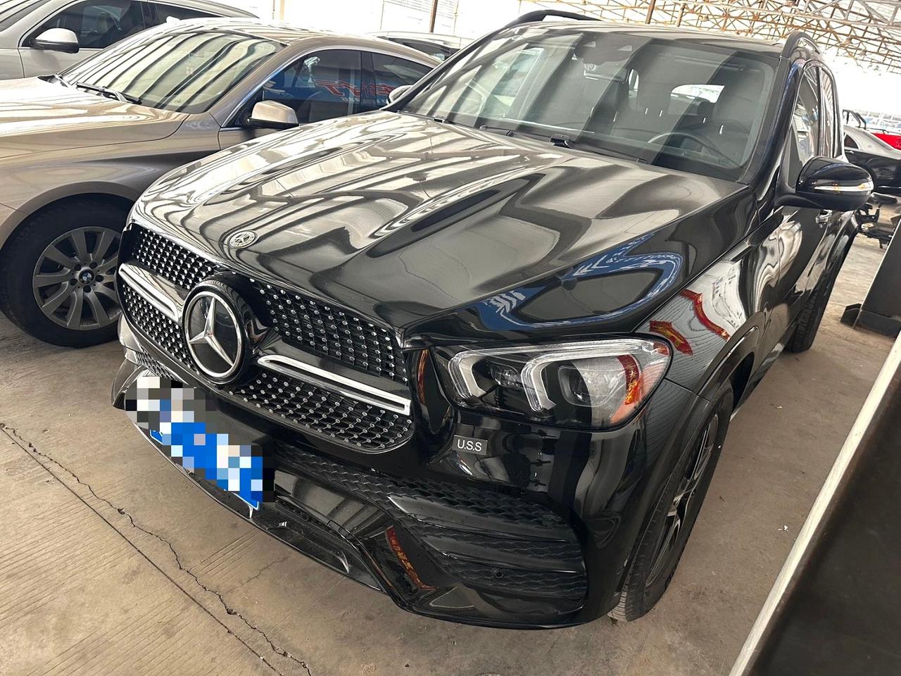 准新车奔驰GLE(进口)2020款美规2.0T包牌落地47.73【来