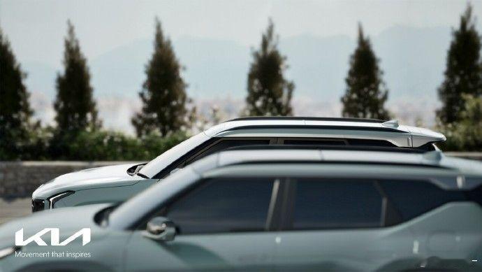 “赛图斯” 预告图，这是时隔6年的换代！ 起亚表示，新车将正统 SUV...
