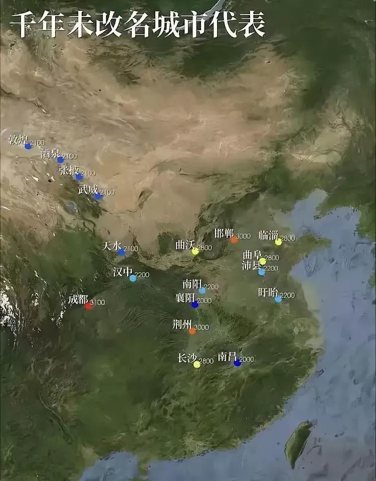 这样的城市不多了，且行且珍惜