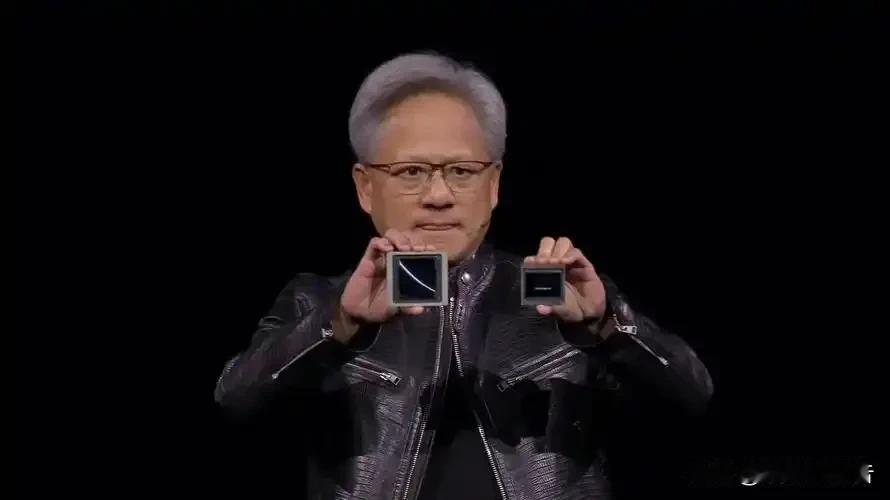 黄仁勋这人，我是越来越看不懂了。5月4日，他当着全世界的面说：中国不应该拿到