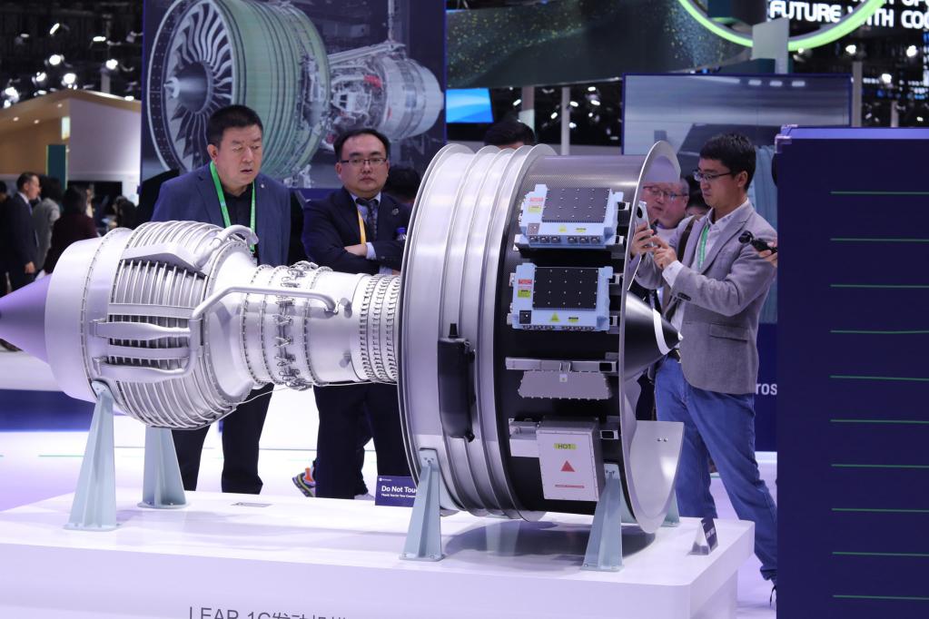 进博会首单花落航空发动机维修领域, 中国航空业的“维修生意”快速崛起