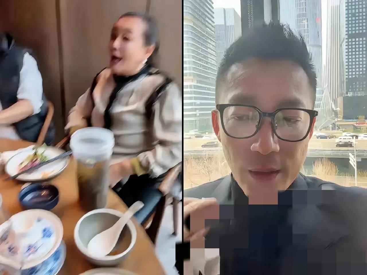 汪小菲面相越来越差了！不仅仅是老了还迷信，这三个特征非常明显：1、汪小菲还不