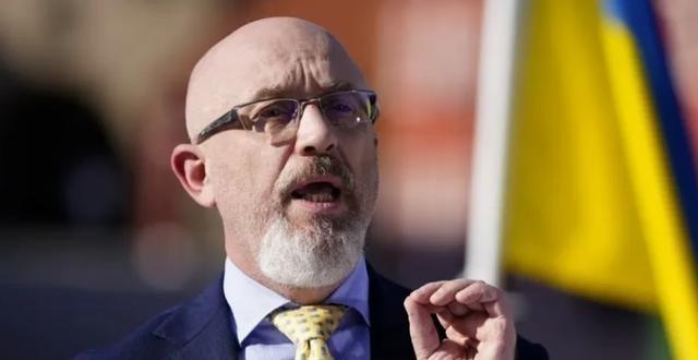 乌克兰防长发出肺腑之言：欧洲睡了几十年，再不觉醒就晚了！乌克兰防长发出肺腑之